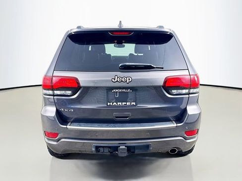 Used 2017 Jeep Grand Cherokee Limited 75th Anniversary AWD/4WD image 8