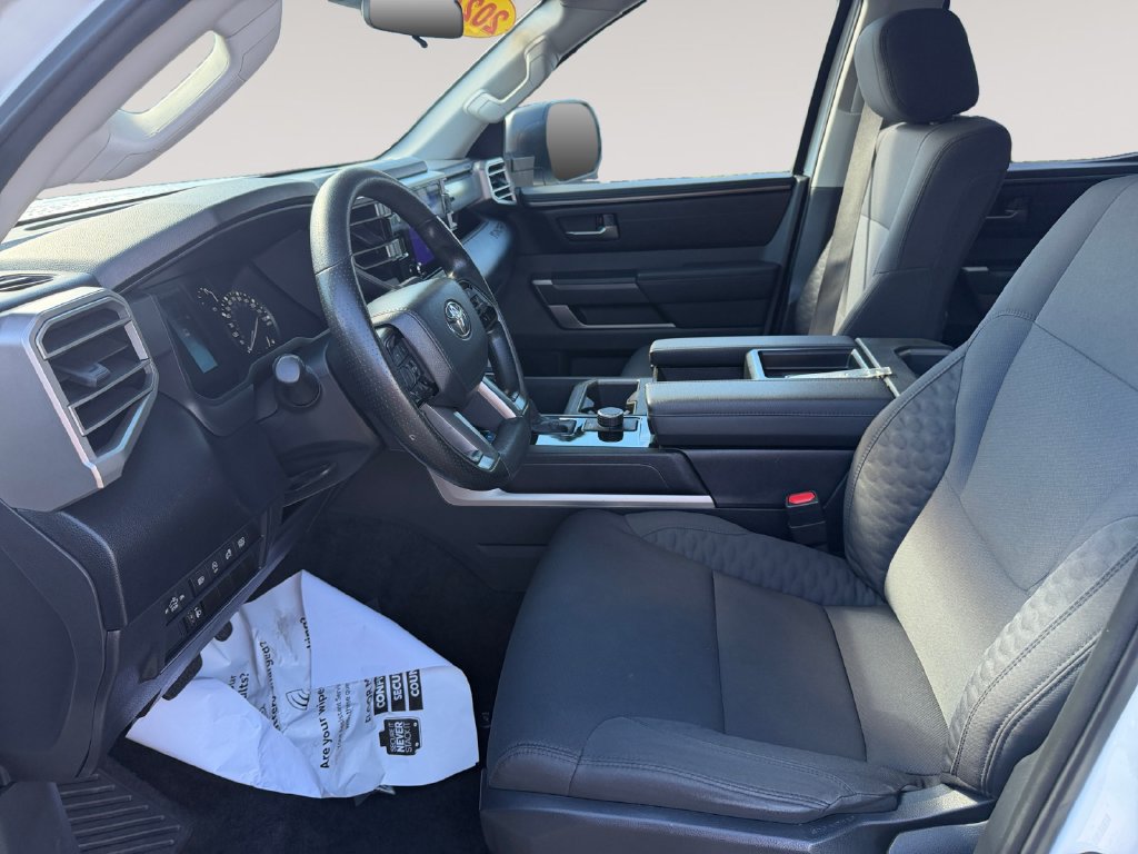Used 2024 Toyota Tundra SR5 RWD image 9