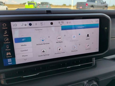 New 2025 Jeep Gladiator High Tide image 26