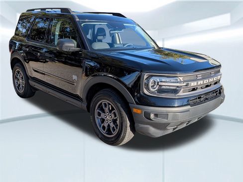Used 2021 Ford Bronco Sport Big Bend image 10