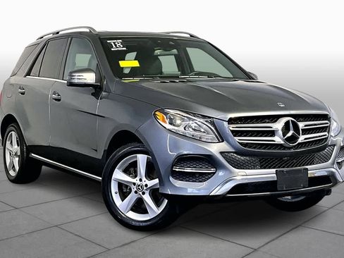 Used 2018 Mercedes-Benz GLE 350 4MATIC image 3