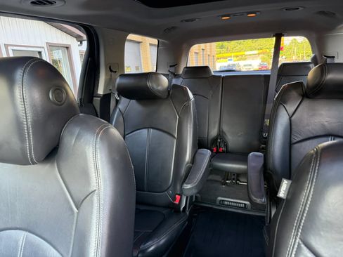 Used 2015 GMC Acadia SLT w/ Open Road Package AWD/4WD image 16