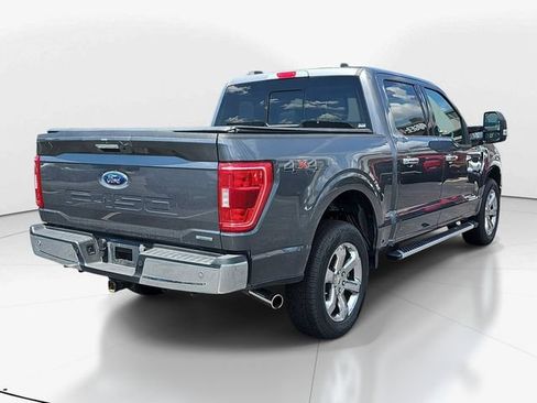 Used 2023 Ford F150 XLT w/ Equipment Group 302A High AWD/4WD image 3