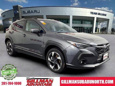 Used 2025 Subaru Crosstrek 2.5i Limited w/ Popular Package #3A AWD/4WD image 1