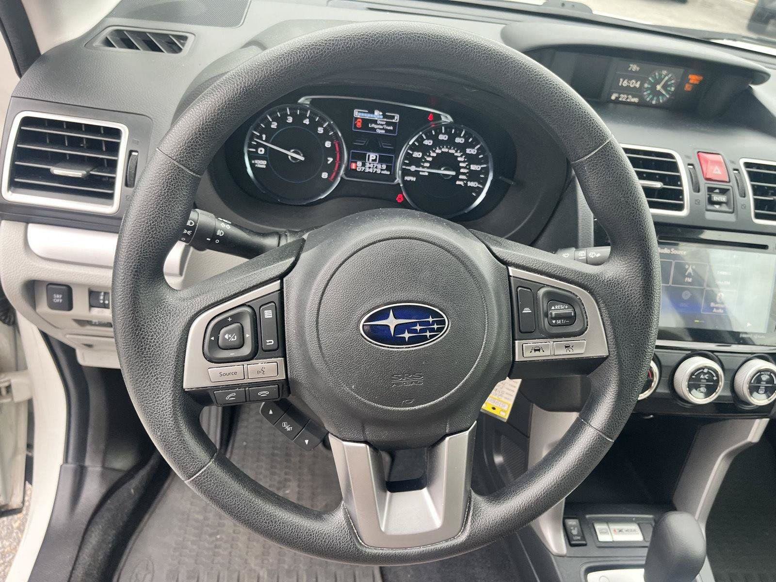 Used 2018 Subaru Forester 2.5i Premium AWD/4WD image 14