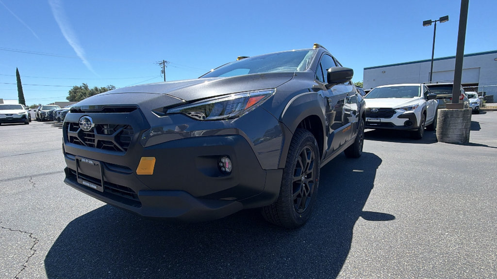 New 2026 Subaru Crosstrek 2.5i Wilderness w/ Wilderness Package AWD/4WD image 9