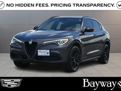 Used 2021 Alfa Romeo Stelvio Sprint w/ Nero Edizione