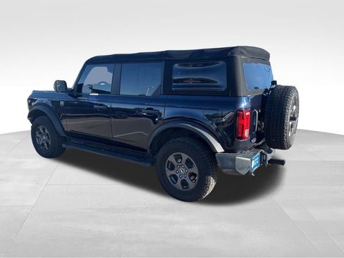 Used 2021 Ford Bronco Big Bend image 4