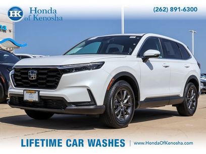 Certified 2026 Honda CR-V EX-L