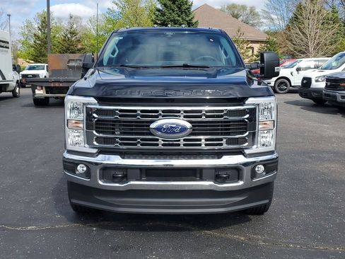 New 2026 Ford F350 XLT w/ Snow Plow Prep Package AWD/4WD image 2