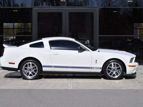 Used 2008 Ford Mustang Shelby GT500 image 16