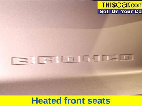 Used 2022 Ford Bronco Outer Banks image 29