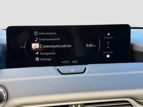 Used 2025 MAZDA CX-70 Plug-In Hybrid w/ Premium Pkg AWD/4WD image 17