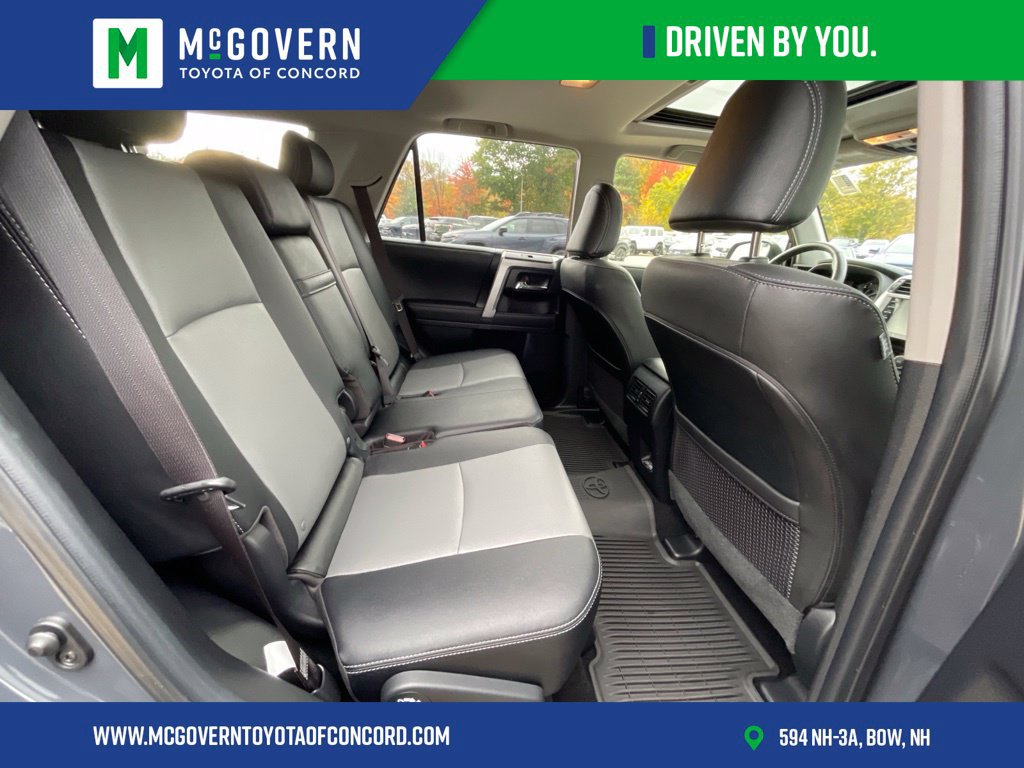 Used 2024 Toyota 4Runner SR5 Premium AWD/4WD image 21
