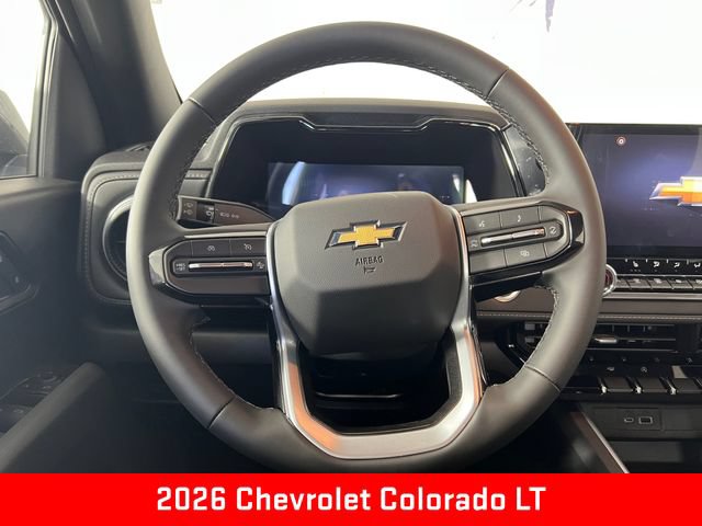 New 2026 Chevrolet Colorado LT w/ Advanced Trailering Package RWD image 15