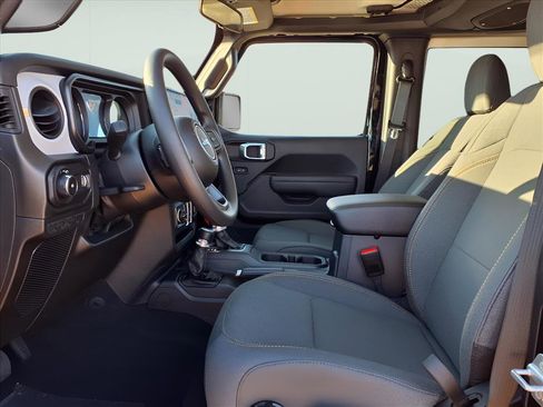 New 2026 Jeep Wrangler Sport AWD/4WD image 8