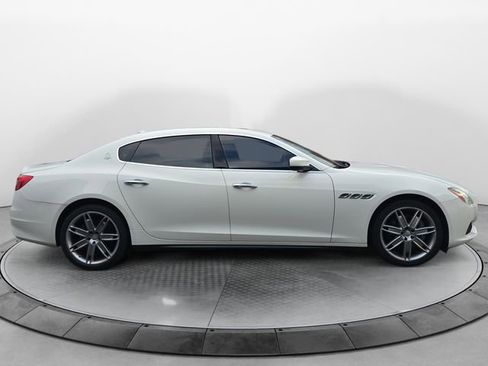 Used 2017 Maserati Quattroporte S image 6