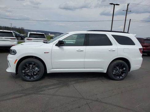 New 2026 Dodge Durango GT AWD/4WD image 2