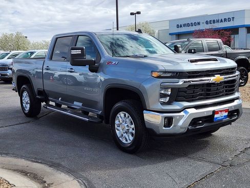 New 2026 Chevrolet Silverado 2500 LT w/ All Star Edition AWD/4WD image 5