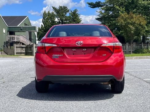 Used 2015 Toyota Corolla LE FWD image 7