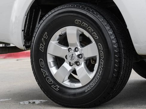 Used 2019 Nissan Frontier S RWD image 51