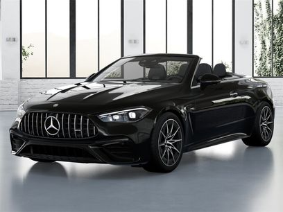 New 2026 Mercedes-Benz CLE 53 AMG 4MATIC Cabriolet