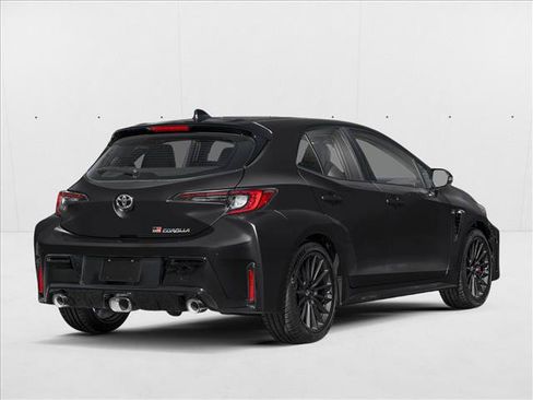 New 2026 Toyota Corolla GR AWD/4WD image 2