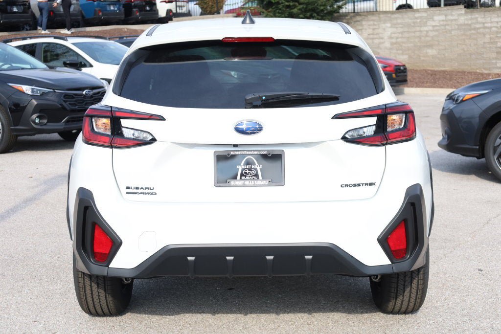 New 2026 Subaru Crosstrek 2.5i AWD/4WD image 6