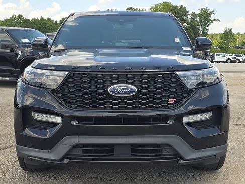 Used 2022 Ford Explorer ST w/ Equipment Group 401A AWD/4WD image 8
