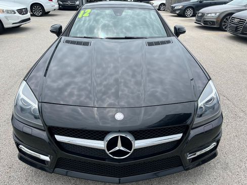 Used 2012 Mercedes-Benz SLK 350 image 9