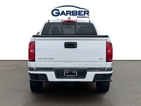 Used 2021 Chevrolet Colorado Z71 image 4