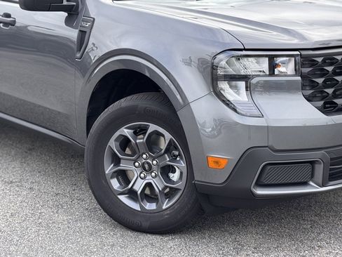 New 2026 Ford Maverick XLT image 4