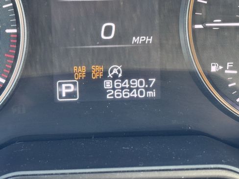 Certified 2025 Subaru Outback Wilderness AWD/4WD image 21