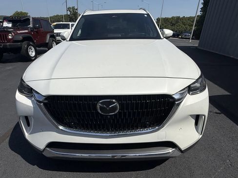 Used 2024 MAZDA CX-90 Plug-In Hybrid w/ Premium Plus AWD/4WD image 6