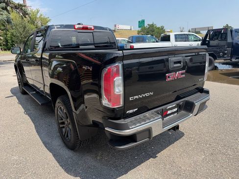 Used 2017 GMC Canyon SLE w/ Nightfall Edition AWD/4WD image 7