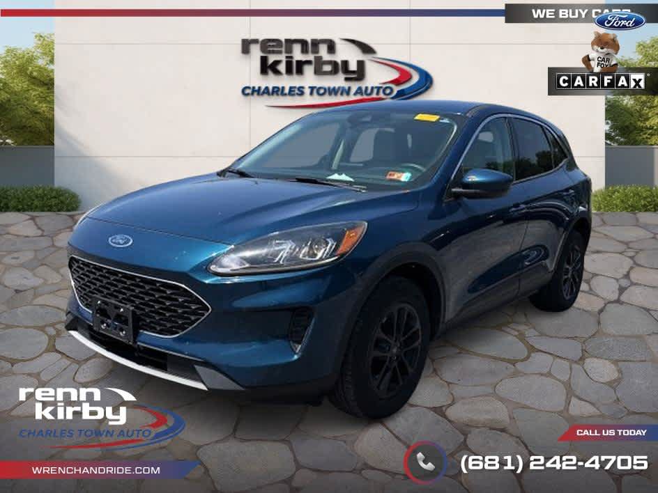 Used 2020 Ford Escape SE AWD/4WD image 1