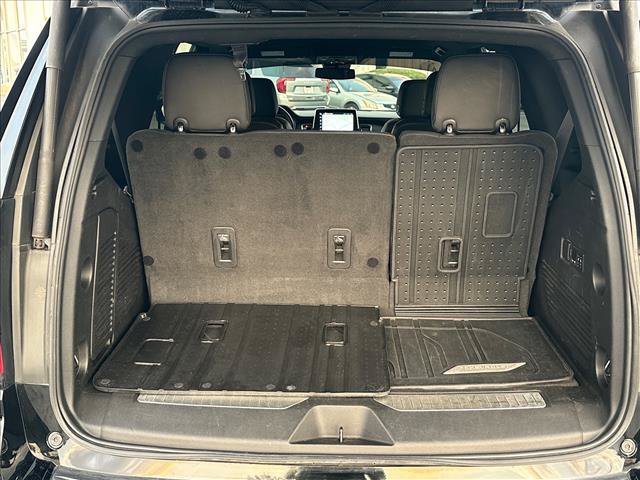 Certified 2023 Chevrolet Tahoe RST w/ RST Performance Edition AWD/4WD image 11
