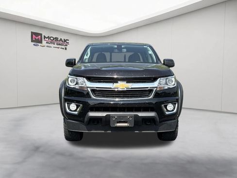 Used 2016 Chevrolet Colorado LT w/ Midnight Edition AWD/4WD image 3