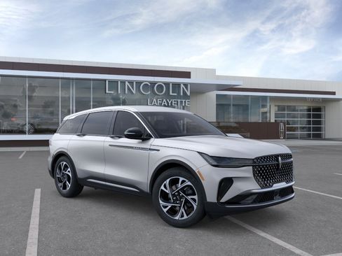 New 2026 Lincoln Nautilus Premier AWD/4WD image 7