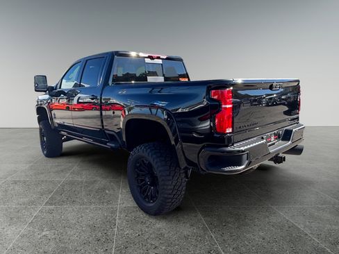 New 2025 Chevrolet Silverado 2500 High Country w/ High Country Premium Package image 3