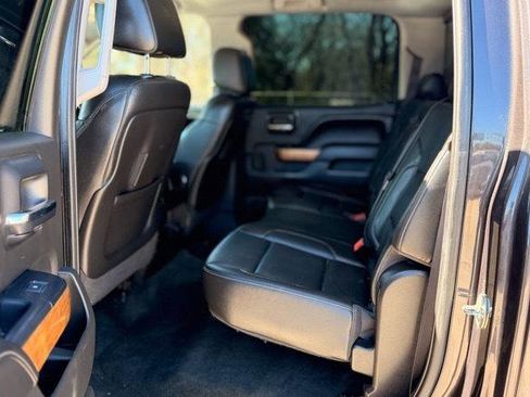 Used 2015 Chevrolet Silverado 1500 LTZ w/ Texas Edition, 1LZ Trim image 7