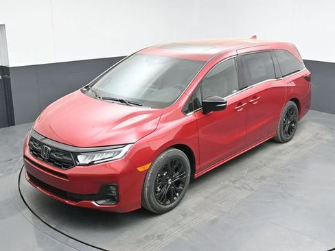 New 2026 Honda Odyssey Sport-L image 15