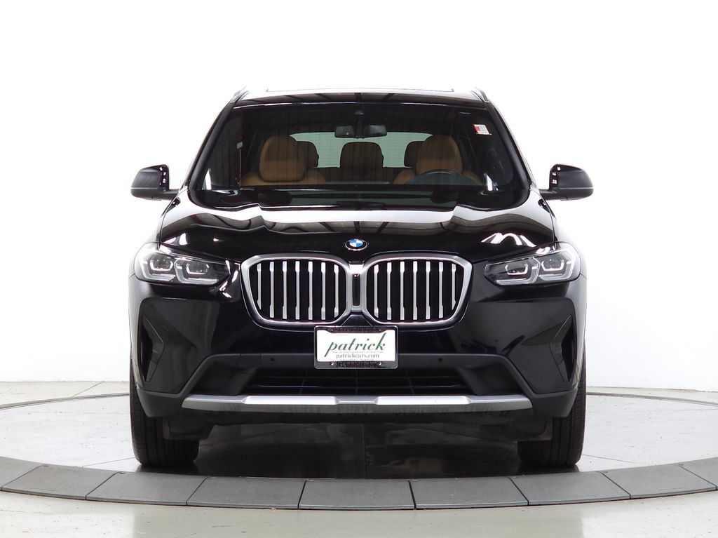 Used 2024 BMW X3 xDrive30i w/ Convenience Package w/ZPA AWD/4WD image 2