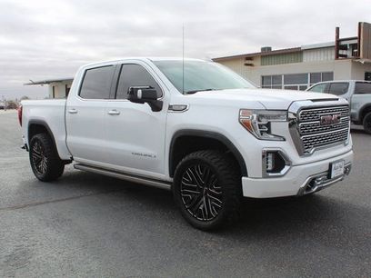 Used 2020 GMC Sierra 1500 Denali w/ Denali Ultimate Package