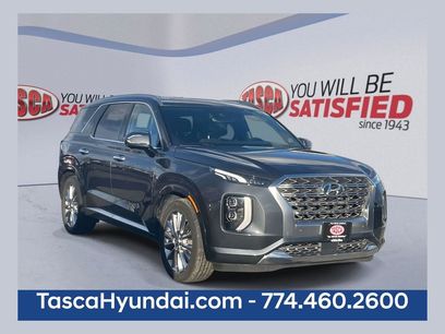 Used 2020 Hyundai Palisade Limited
