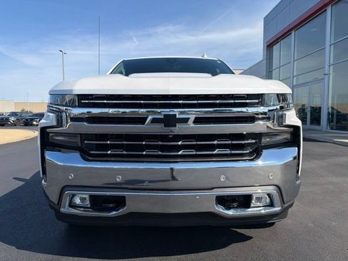 Used 2020 Chevrolet Silverado 1500 LTZ w/ LTZ Plus Package AWD/4WD image 2