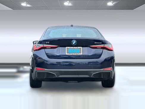Certified 2023 BMW i4 eDrive40 w/ Premium Package image 8