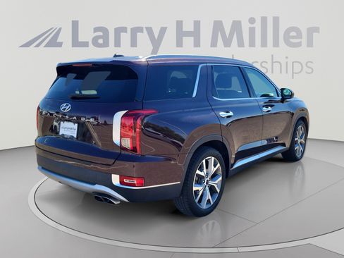 Used 2021 Hyundai Palisade SEL w/ Convenience Package FWD image 5