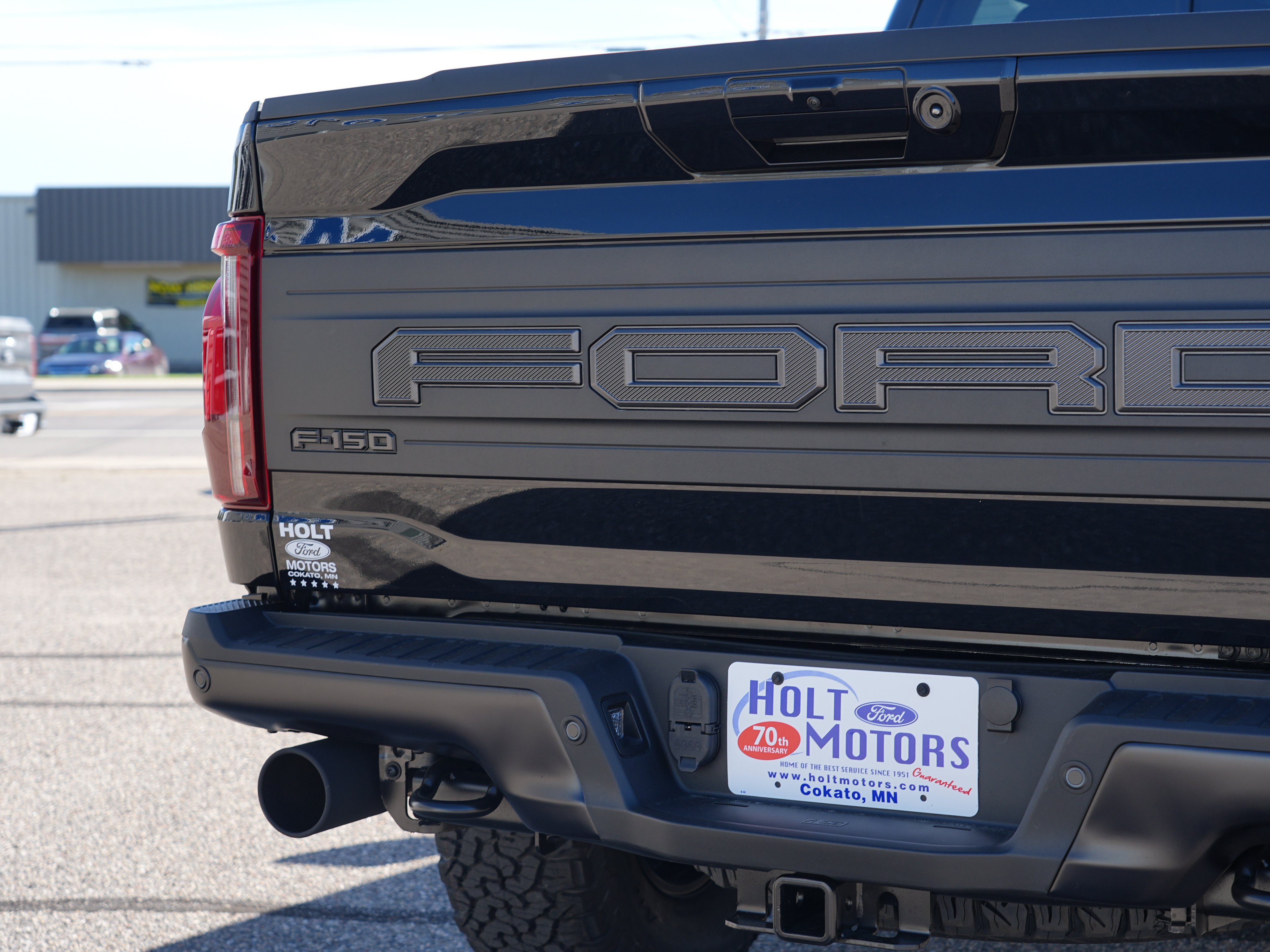 New 2026 Ford F150 Raptor AWD/4WD image 12