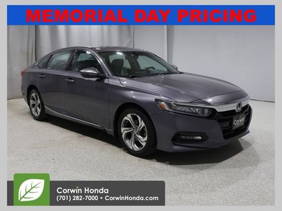 Used 2020 Honda Accord EX-L